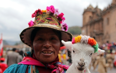 Cusco, Peru 2012