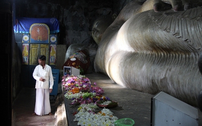Dambula, Sri Lanka 2012