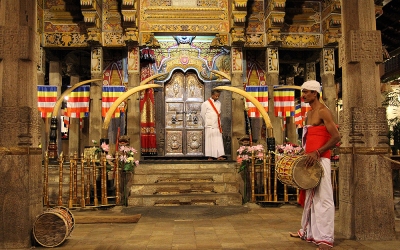 Kandy, Sri Lanka, 2012