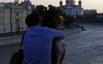 Kreml, Moskwa, Rosja, 2014