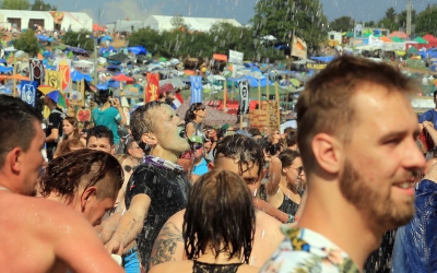 Pol'and'Rock Festival 2019, Kostrzyn nad Odrą