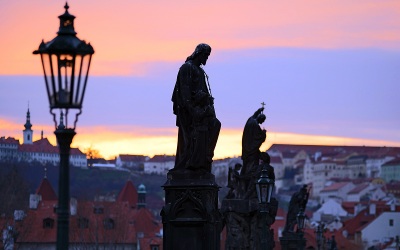 Praga, Czechy, 2014