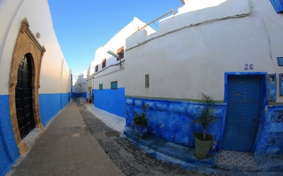 Rabat, Maroko, 2015