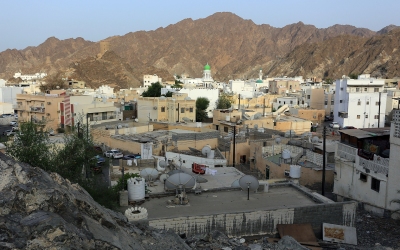 Sułtanat Omanu, 2018