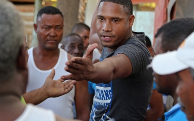 Walki kogutów, Republika Dominikany, 2015