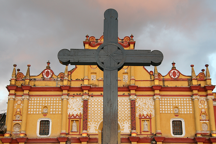 San Cristobal de las Casas, Meksyk