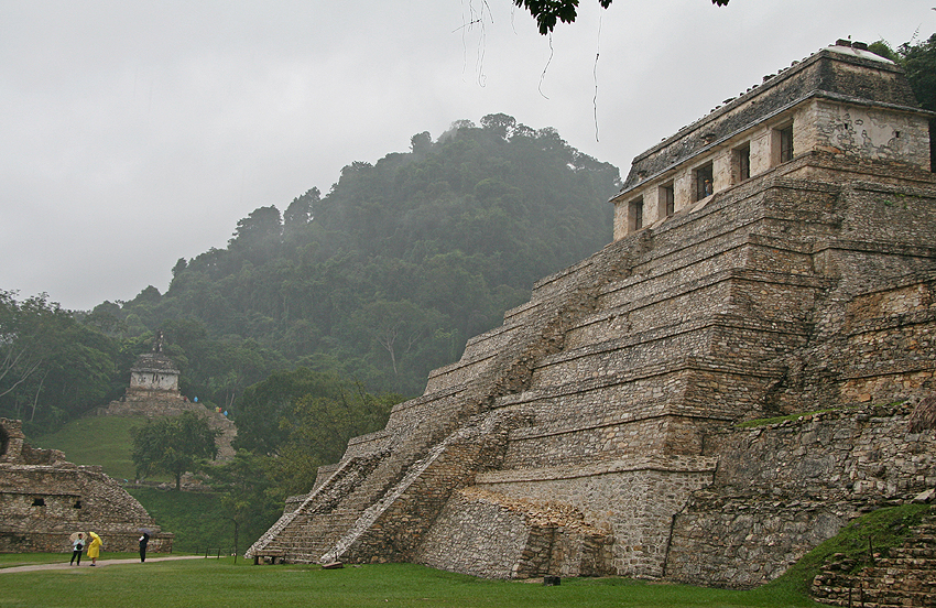Palenque, Meksyk