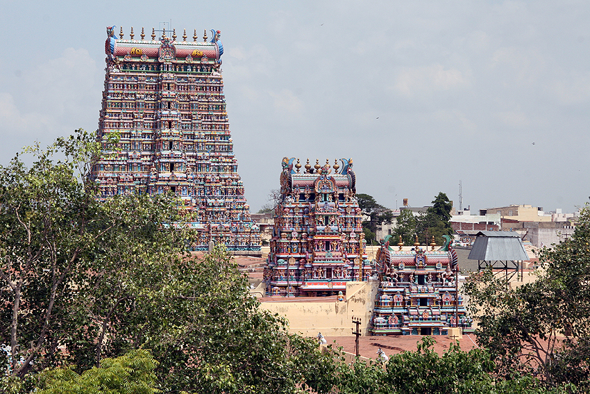 Madurai, Indie