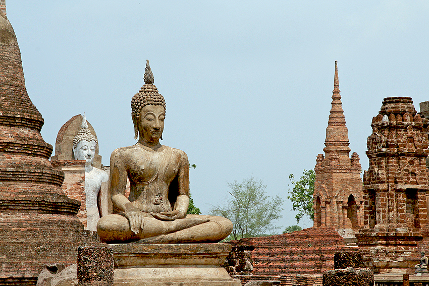 Sukhothai, Tajlandia