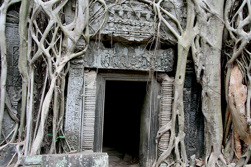 Kambodża 2009