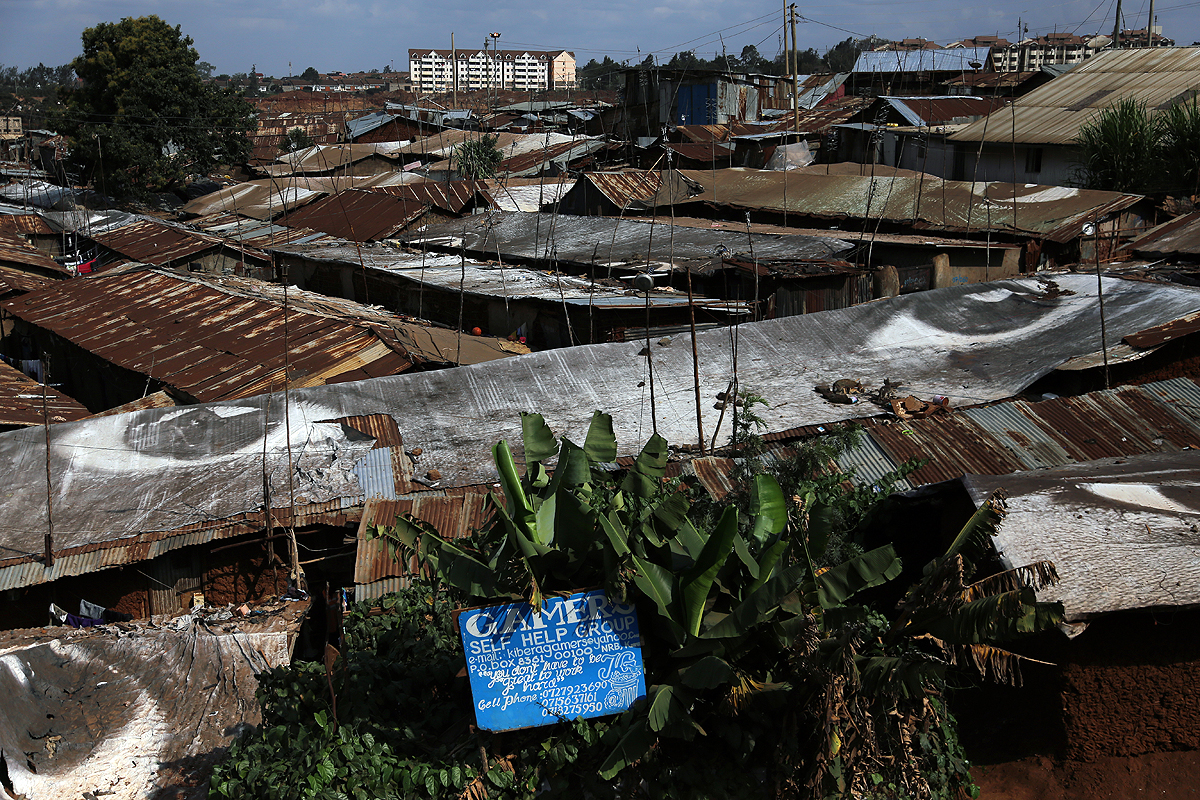 Kibera, Kenia