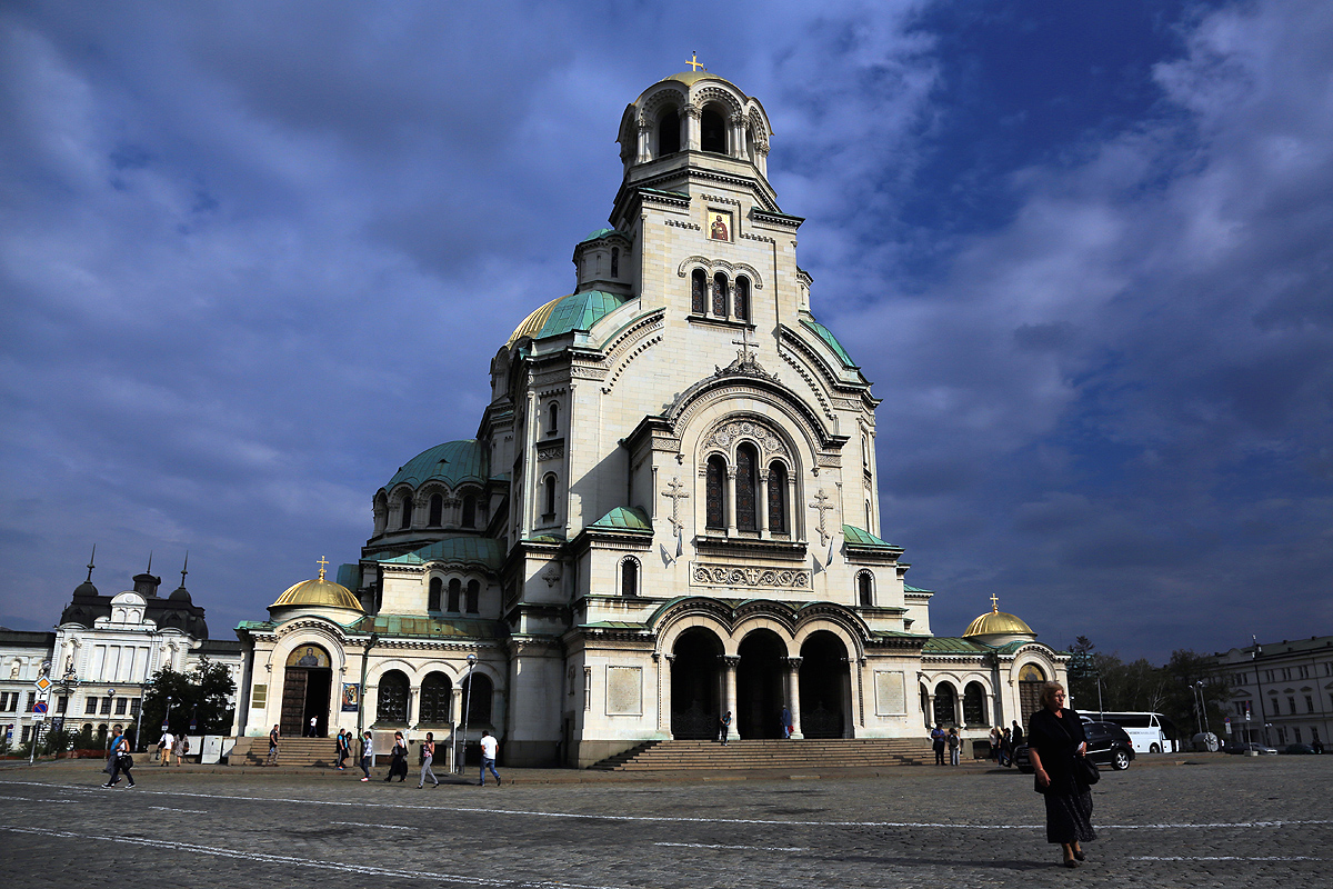 Sofia, Bułgaria, 2014