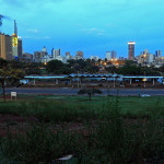 Nairobi, Kenia, 2014/2015