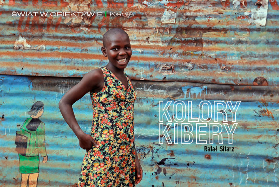 "Poznaj Świat" - Kolory Kibery