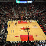 Chicago Bulls - Utah Jazz, Chicago, Illinois
